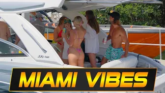 FUN at the Haulover Sandbar | Boat Zone Miami