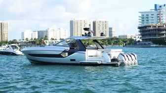 SHE'S NOT SHY! HAULOVER SANDBAR | BOAT ZONE MIAMI #4