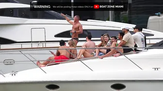 Winter is Coming! NOT FOR MIAMI? BOAT ZONE MIAMI #5