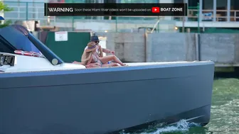 BEST Boat Life in Miami 2023 | BOAT ZONE MIAMI #7