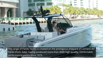 FLAT-SIX vs V8? WILD YACHT PARTY 2023! BOAT ZONE MIAMI #2