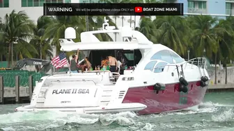 THAT'S HOW THEY MAKE A LOT OF MONEY! BOAT ZONE MIAMI #9