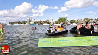 Sandbar Life in Miami | BOAT ZONE MIAMI #4