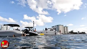 Sandbar Life in Miami | BOAT ZONE MIAMI #6