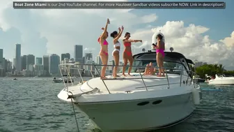 WE CANT BELIEVE THIS HAPPENED!! MIAMI BOAT PARTY #10