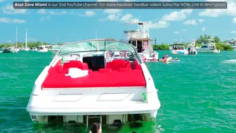 WE CANT BELIEVE THIS HAPPENED!! MIAMI BOAT PARTY #4