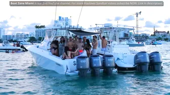 WE CANT BELIEVE THIS HAPPENED!! MIAMI BOAT PARTY #7