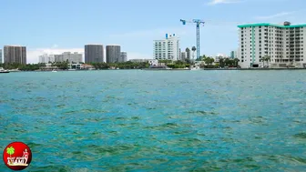 SHE GOT SKILLS !! Haulover Sandbar Life | Boat Zone #8