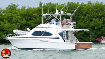 SHE GOT SKILLS !! Haulover Sandbar Life | Boat Zone #9