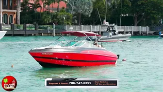 INSANE SANDBAR PARTY 2023 | BOAT ZONE MIAMI #6