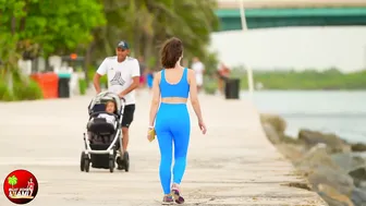 ANGELS on EARTH | HAULOVER INLET BEACH - BOAT ZONE MIAMI #8