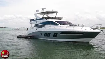 HE IS NOT READY FOR THIS!! MIAMI SANDBAR 2023 | BOAT ZONE MIAMI #9