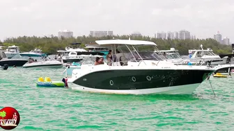 Miss Sandbar! HAULOVER INLET SANDBAR ( Memorial Weekend ) BOAT ZONE MIAMI #9