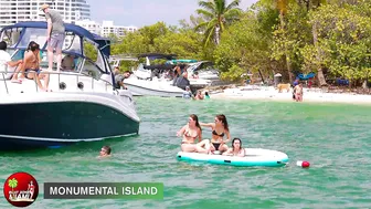 SHE'S A CRAZY ONE! HAULOVER INLET SANDBAR | BOAT ZONE MIAMI #4