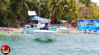 SHE'S A CRAZY ONE! HAULOVER INLET SANDBAR | BOAT ZONE MIAMI #5