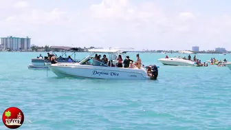 BOAT PARTY IN MIAMI 2023 | BOAT ZONE MIAMI #6