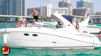 HAULOVER INLET SANDBAR -2023 ! BOAT ZONE MIAMI #6