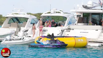 HAULOVER INLET SANDBAR -2023 ! BOAT ZONE MIAMI #9