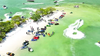 HAULOVER INLET SANDBAR 2023 | BOAT ZONE MIAMI #2