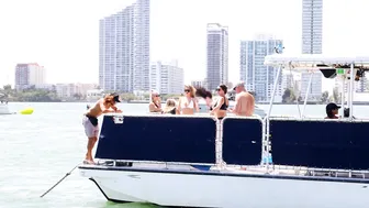 HAULOVER INLET SANDBAR 2023 | BOAT ZONE MIAMI #8