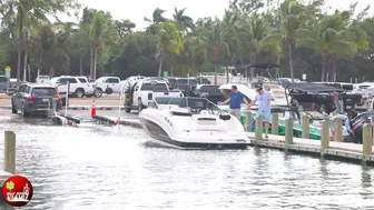 HAULOVER Boat RAMP - SANDBAR LIFE | BOAT ZONE MIAMI #10