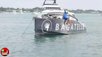 HAULOVER Boat RAMP - SANDBAR LIFE | BOAT ZONE MIAMI #5