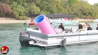 HAULOVER Boat RAMP - SANDBAR LIFE | BOAT ZONE MIAMI #6