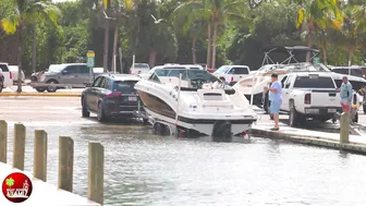 HAULOVER Boat RAMP - SANDBAR LIFE | BOAT ZONE MIAMI #9