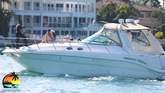 MIAMI IS THE WILDEST CITY TO PARTY - BOAT ZONE MIAMI #8