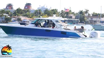 MIAMI IS THE WILDEST CITY TO PARTY - BOAT ZONE MIAMI #9