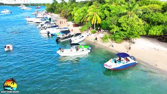 Life Inside Miami's Hottest Sandbar - BOAT ZONE MIAMI #5