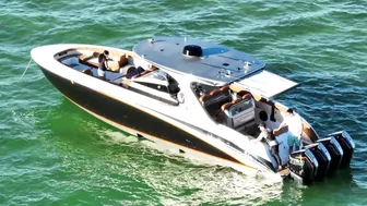 Sandbars In Miami : Party Zone | Boat Zone Miami #7