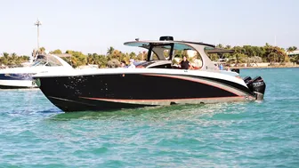 Haulover Sandbar Only Gets BETTER! (She Is Wild) Boat Zone Miami #5