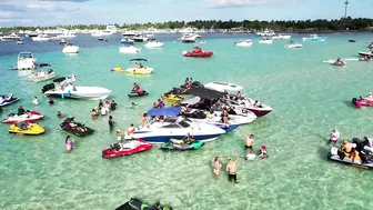 MIAMI HAULOVER SANDBAR | GIRLS AND FUN | BOAT ZONE MIAMI #8