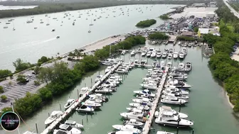 HAULOVER SANDBAR LIFE | BOAT PARTY AT MIAMI SANDBARS | BOAT ZONE #4