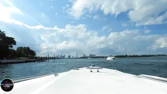 HAULOVER SANDBAR LIFE | BOAT PARTY AT MIAMI SANDBARS | BOAT ZONE #9