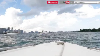 PARTY ZONE SANDBARS IN MIAMI | BOAT ZONE MIAMI #10