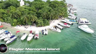 PARTY ZONE SANDBARS IN MIAMI | BOAT ZONE MIAMI #2