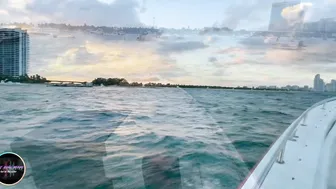 PARTY ZONE SANDBARS IN MIAMI | BOAT ZONE MIAMI #5