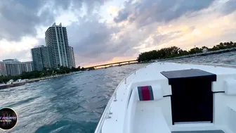 PARTY ZONE SANDBARS IN MIAMI | BOAT ZONE MIAMI #6