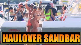 REGATTA WEEKEND AT HAULOVER SANDBAR | BOAT ZONE MIAMI