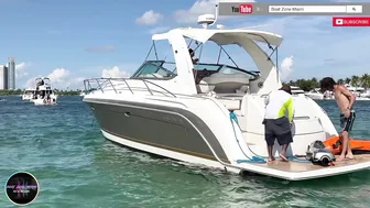 REGATTA WEEKEND AT HAULOVER SANDBAR | BOAT ZONE MIAMI #7