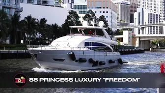 MILLION YACHT PARTY AT MIAMI RIVER | BOAT ZONE #6