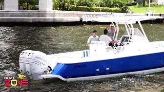 MILLION YACHT PARTY AT MIAMI RIVER | BOAT ZONE #8