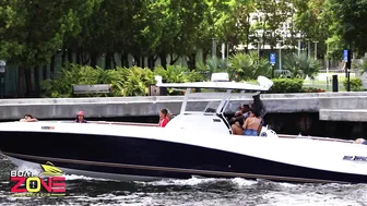 GIRLS LOVE BOATS - RIGHT OR WRONG? ! BOAT ZONE MIAMI #2