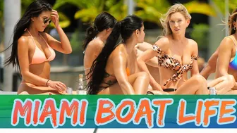 BEST BOATS ON THE MIAMI RIVER | BOAT ZONE MIAMI