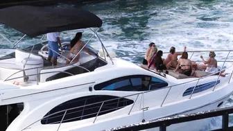 INSIDE MIAMI'S LUXURY BOAT SCENE @Boat Zone Miami #7