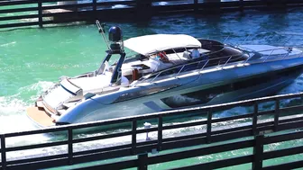 CONOR McGREGOR'S NEW 3.4M YACHT | LUXURY MIAMI LIFESTYLE @BoatZoneMiami #10