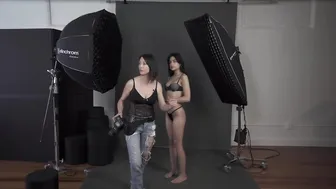 Studio Boudoir Photography Tutorial with Whoa Hannah Jo #6