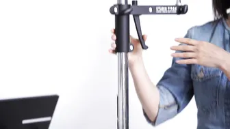 Portable Camera Stand by Studio Titan America #2